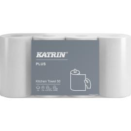 Kitchen Roll - Katrin - Classic 50 - White - 2 ply - 50 Sheet