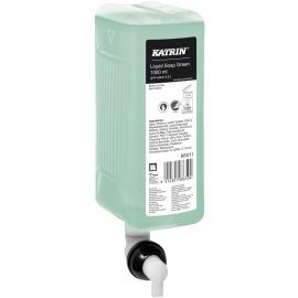 Handwash Liquid Soap - Cartridge - Katrin - Sunny Garden - 1L