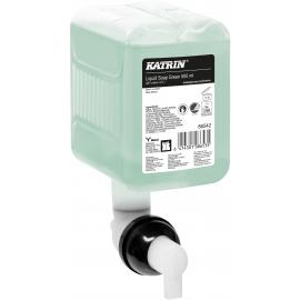 Handwash Liquid Soap - Cartridge - Katrin - Green - 500ml