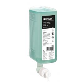Handwash Liquid Soap - Cartridge - Katrin - Sunny Garden - 1L