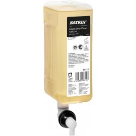 Handwash Liquid Soap - Cartridge - Katrin - Clean - 1L