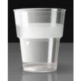 Beer Glass - Disposable - Styrene - 10oz (28cl