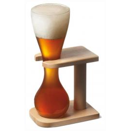 Quarter Yard of Ale with Stand - Glass - 13.3oz (38cl)