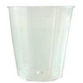 Shot Glass - Polystyrene - Clear - 3cl (1oz) LCE @ 20ml