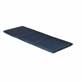 Crash Mattress with Carry Handles - Foldable & Removable & Washable Cover
