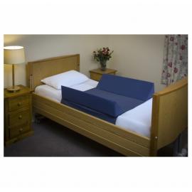 Bed Side Wedges with Connecting Sheet - 90cm (35&quot;)