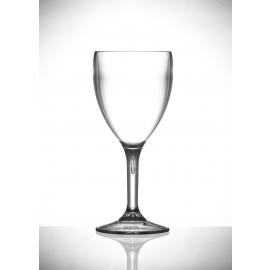 Wine Glass - Polycarbonate - Premium - 25.5cl (9oz)