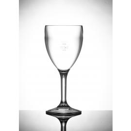Wine Glass - Polycarbonate - Premium - 25.5cl (9oz) LCE @ 125ml