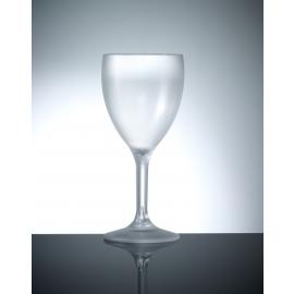 Wine Glass - Polycarbonate - Premium - Frosted - 25.5cl (9oz)