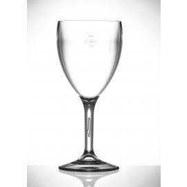 Wine Glass - Polycarbonate - Premium - 31cl (11oz) LCE @ 250ml