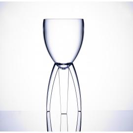 Wine Glass - Polycarbonate - Tristem - Premium - 31cl (11oz)