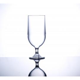 Stemmed Beer Glass - Polycarbonate - 10oz (28cl)
