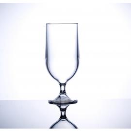 Stemmed Beer Glass - Polycarbonate - 15oz (42cl)