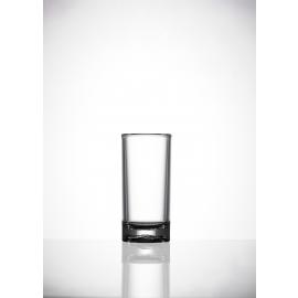 Shot Glass - Polycarbonate - Premium - 5cl (1.75oz) CE