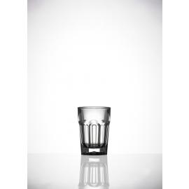 Shot Glass - Polycarbonate - Remedy - 2.5cl (1oz) CE