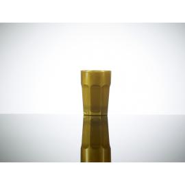 Shot Glass - Polycarbonate - Remedy - Gold - 2.5cl (1oz) CE