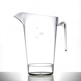 Jug - Stacking - Polycarbonate - In2stax - 2.27L (80oz) - 4 Pint - LCE 2,3,4 Pint