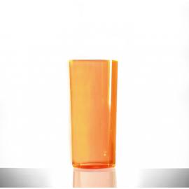 Hiball - Polystyrene - Econ - Neon Orange - 28cl (10oz) CE