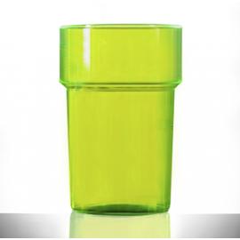 Tumbler - Polystyrene - Econ - Neon Green - 57cl (20oz) CE