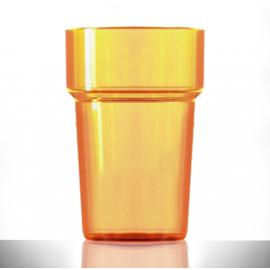 Tumbler - Polystyrene - Econ - Neon Orange - 57cl (20oz) CE