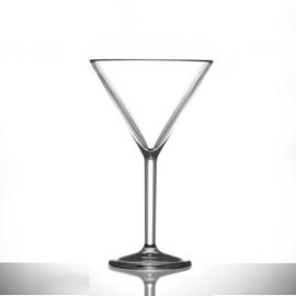 Martini Glass - Polycarbonate - Premium - 26cl (9oz)