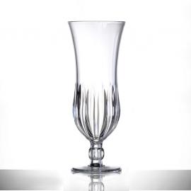 Cocktail Glass - Hurricane - Crystal - Polycarbonate - Premium - 38.5cl (13oz)