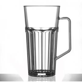 Hot Drink Glass - Polycarbonate - Remedy - 45cl (16oz)