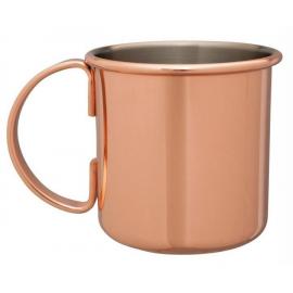 Straight Mug - Moscow Mule - Copper - 50cl (17oz)