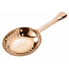 Julep Strainer - Copper Plated - 16cm (6.5&quot;)