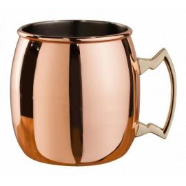 Barrel Mug - Copper - 50cl (17oz)