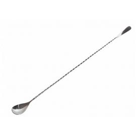 Cocktail Mixing Spoon - Hudson - Stainless Steel - 45cm (18&quot;)