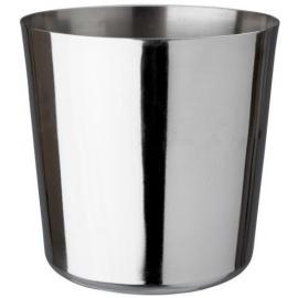 Appetiser Cup - Conical - Smooth Finish - Stainless Steel - Appetiser Cup - Conical - Hammered Finish - Stainless Steel - 8.5cm (3.4&quot;)