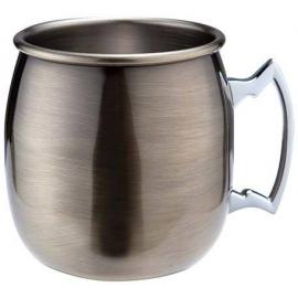 Barrel Mug - Antique Brass - 50cl (17.5oz)