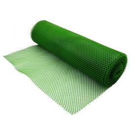 Bar Shelf Liner Mesh Roll - Plastic - Green - 10m (33 ft)