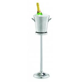 Wine & Champagne Bucket Stand - Nickel Plated Steel - 4.25L & 6.6L Buckets
