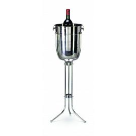 Wine & Champagne Bucket Stand - Chrome Plated - 7.6L Buckets