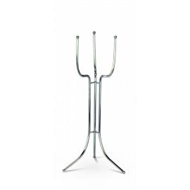 Wine & Champagne Bucket Stand - Folding - Chrome Plated - 7.6L  Buckets