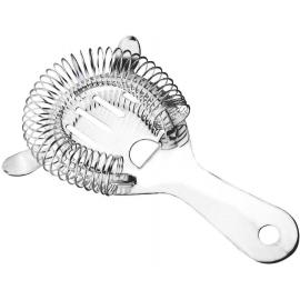 Cocktail Strainer - Hawthorn  - Silver - 2 Ear - 14.2cm (5.6&quot;)