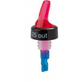 3-Ball Pourer - Quick Shot - Red - 25ml NGS