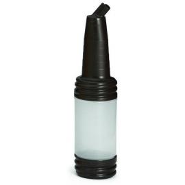 Mix, Store and Serve Bottle - Polyethylene - Pourmaster&#174; - Assorted Pourers - 95cl (2 pint)