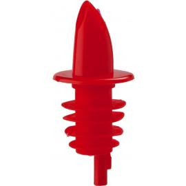 Free Flow - Economy Pourer - Beaumont&#8482; - Red