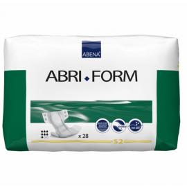 Incontinence Pad - All In One Wrap Around - Abri-Form - Comfort - S1 - 1800ml