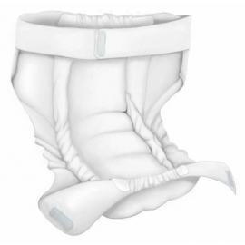 Belted Incontinence Pads - Abri-Wing - Premium - L2 - 2700ml