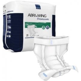 Belted Incontinence Pads - Abri-Wing - Premium - M2 - 2300ml