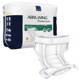 Belted Incontinence Pads - Abri-Wing - Premium - S2 - 2000ml