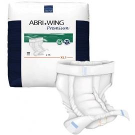 Belted Incontinence Pads - Abri-Wing - Premium - XL2 - 3300ml