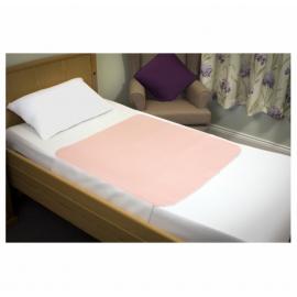 Bedpad with Tucks - Sonoma - Pink - 3L
