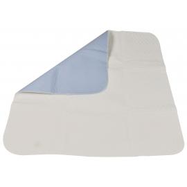 Bedpad without Tucks - Abri-Soft - Blue - 3L