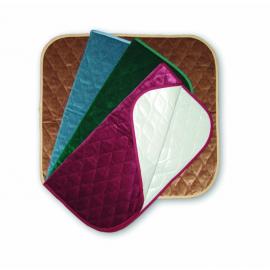Velour Chairpad - Green