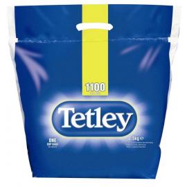 Tea Bags - Catering 1-Cup - Tetley - 1100 Bags